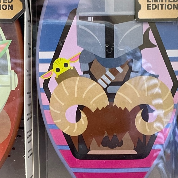 Star Wars The Mandalorian - Wet Brushes set - Picture 5 of 10